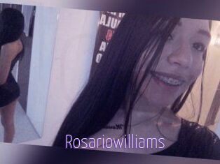 Rosario_williams