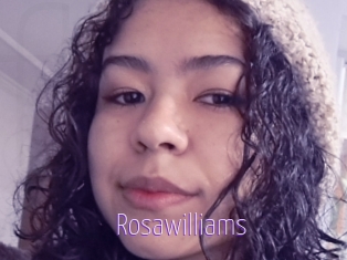 Rosawilliams