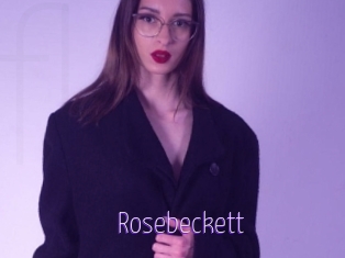 Rosebeckett