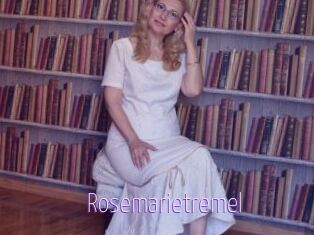 Rosemarietremel