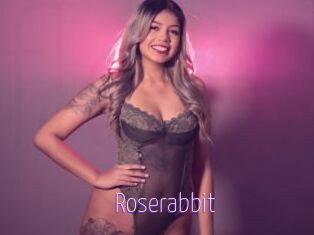 Roserabbit