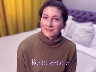 Rosettaacera