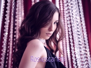 Rosiescarleti