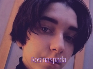 Rosinaspada