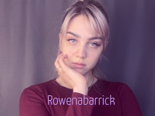 Rowenabarrick
