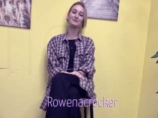 Rowenacrocker