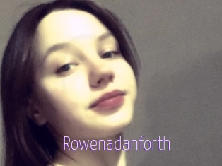 Rowenadanforth
