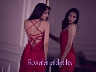 Roxalanablacks