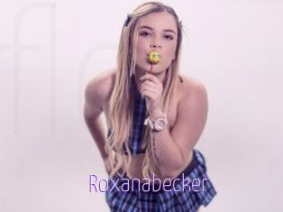 Roxanabecker