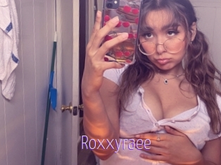 Roxxyraee
