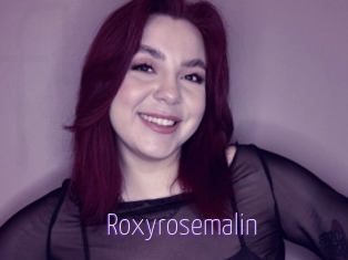 Roxyrosemalin