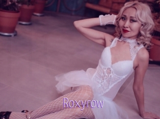 Roxyrow
