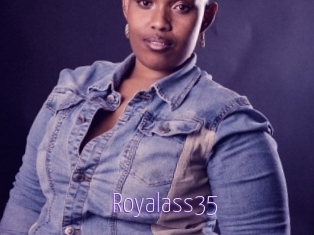 Royalass35