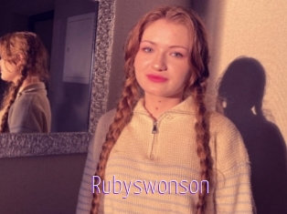 Rubyswonson