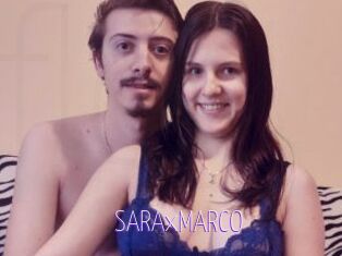 SARAxMARCO