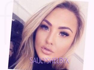 SAUCYSHELBYX