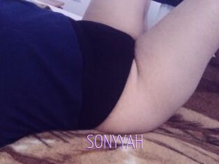 SONYYAH