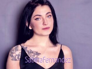 SabinaFernandez