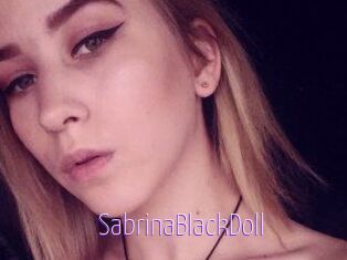 SabrinaBlackDoll