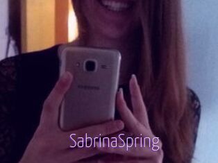 SabrinaSpring