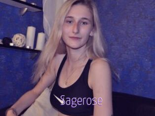 Sagerose