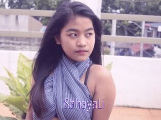 SahayaLi