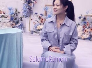SalomeRamon Fuck Lolita Cunt