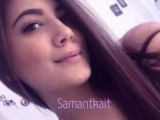 Samantkait