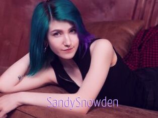 SandySnowden