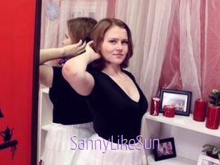 SannyLikeSun