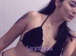 Sarahfoxxx