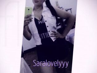 Saralovelyyy