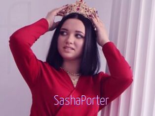 SashaPorter
