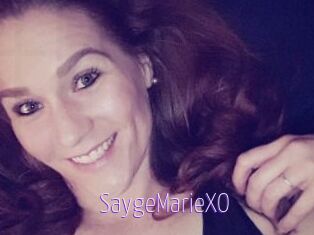 SaygeMarieXO