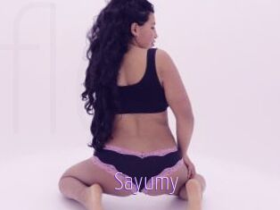 Sayumy
