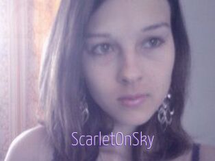 ScarletOnSky