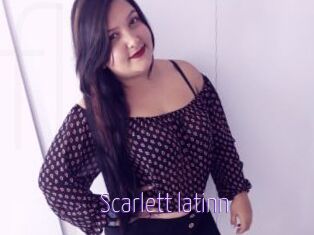 Scarlett_latinn