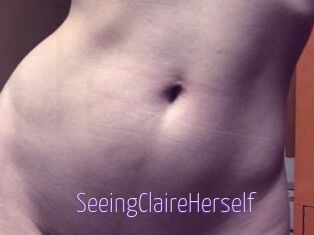 SeeingClaireHerself