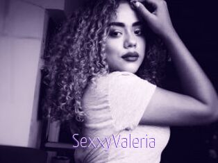 SexxyValeria