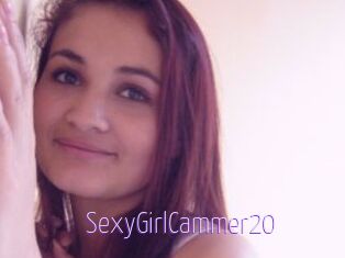 SexyGirlCammer20