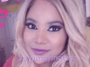 Sexyyummyanastasia
