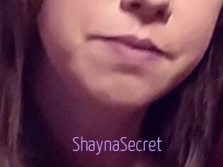 ShaynaSecret