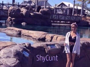 ShyCunt