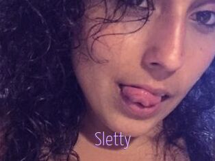 Sletty