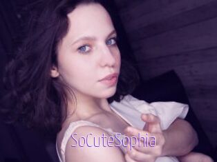 SoCuteSophia
