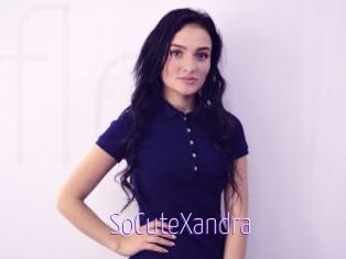 SoCuteXandra