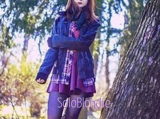 SoloBlondie