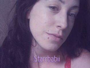 Starrbabii