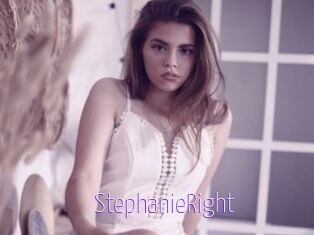 StephanieRight