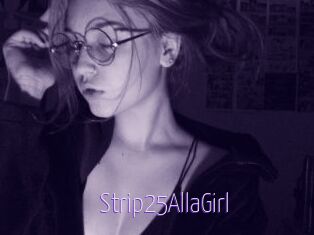 Strip25AllaGirl